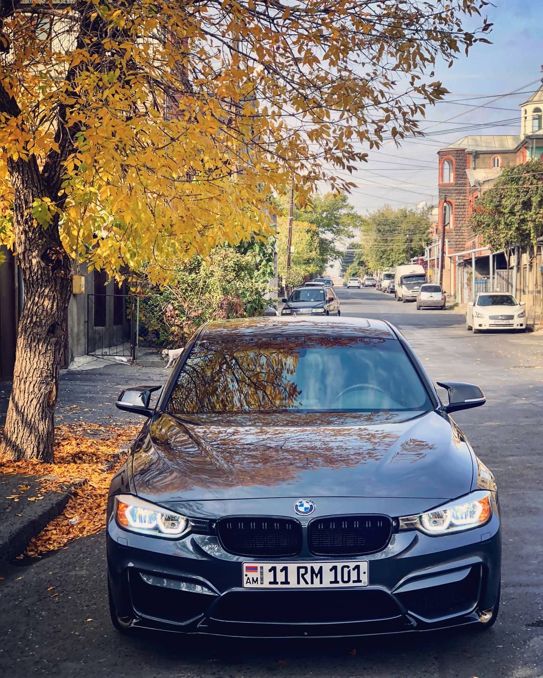 BMW 3 серия