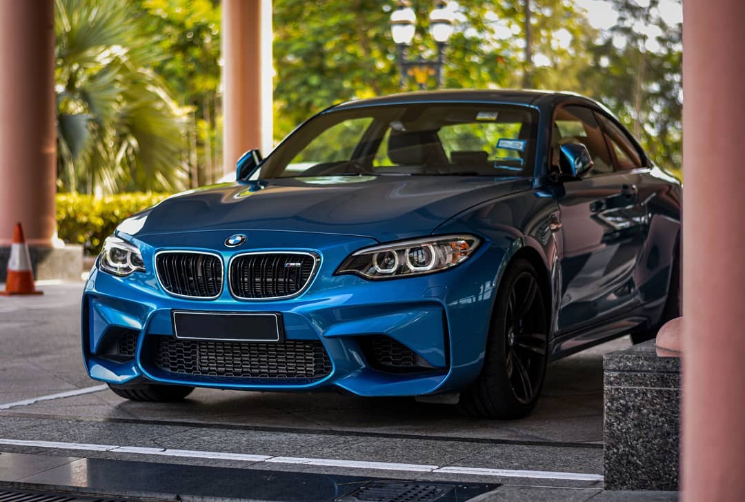 BMW M2