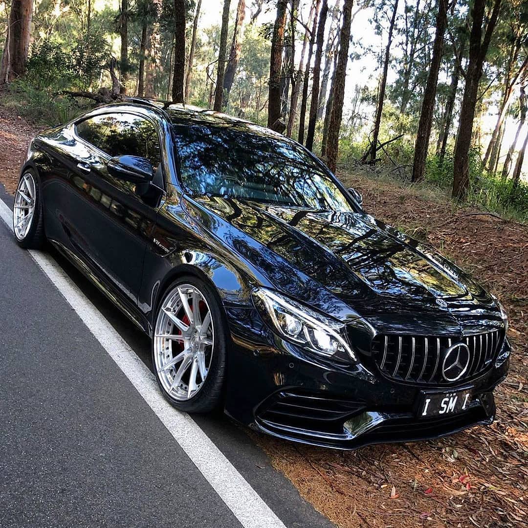 C63s купе