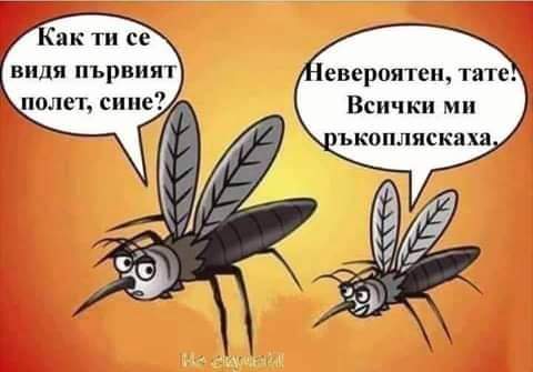 Всички ми ръкопляскаха