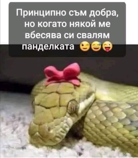 Панделката е важна